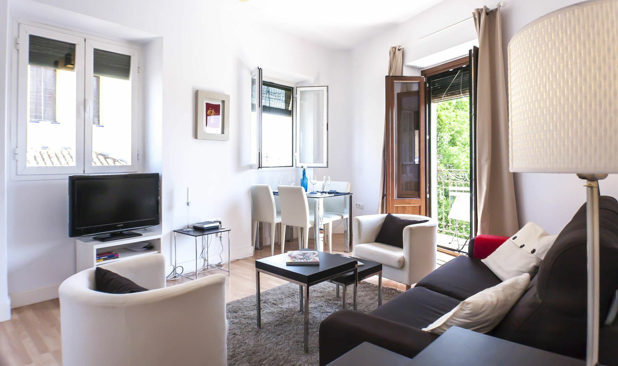 Lo Mejor De Triana. Altozano Apartment Sevilla Exterior foto