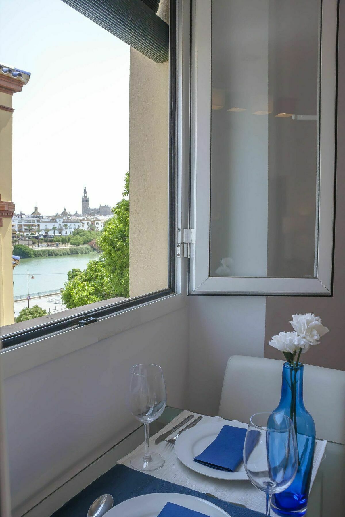 Lo Mejor De Triana. Altozano Apartment Sevilla Exterior foto
